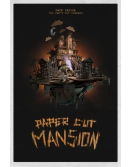 Paper Cut Mansion Xbox OneXS активация