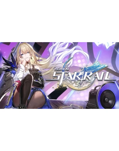 Аккаунт Honkai: Star Rail
