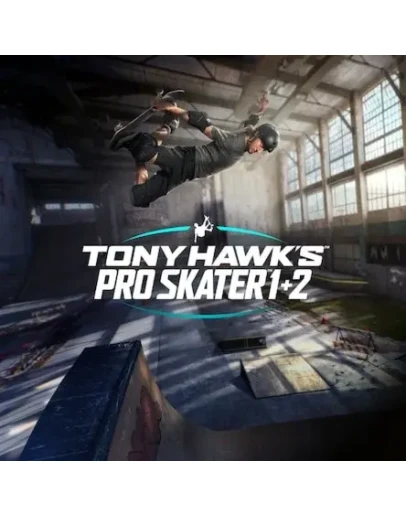 Tony Hawk's Pro Skater 1+2 на PS4/PS5 PS ПС