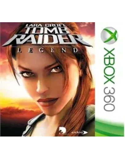 Tomb Raider Legend XBOX +DLCПокупка на Ваш акк