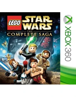LEGO Star Wars TCS XBOX от 360 На Любой аккаунт