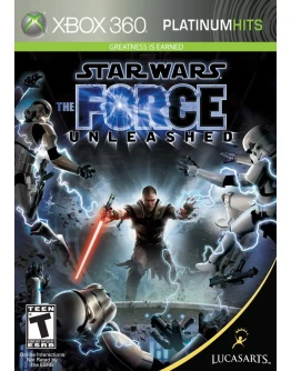 STAR WARS: THE FORCE UNLEASHED XBOXПОКУПКА STAR WARS: THE FORCE UNLEASHED XBOXПОКУПКА