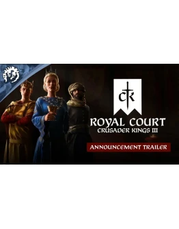 Crusader Kings III: Royal Edition Steam ключ