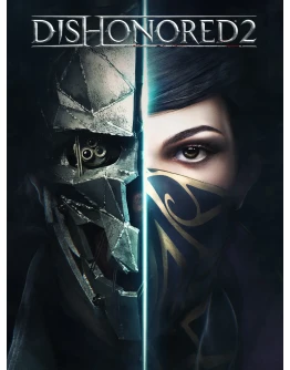 Dishonored 2 Steam ключ GLOBAL