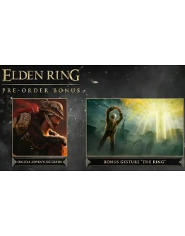 Elden Ring Preorder Bonus Steam DLC GLOBAL