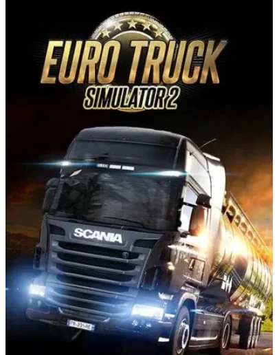Euro Truck Simulator 2 Steam ключ LATAM