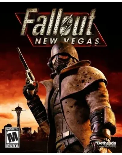 Fallout New Vegas Steam ключ GLOBAL