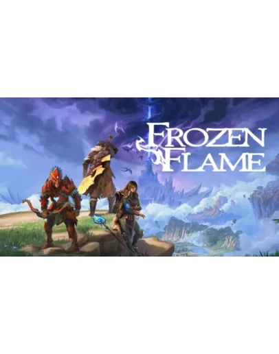 Frozen Flame Steam ключ GLOBAL