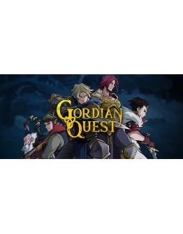 Gordian Quest Steam ключ GLOBAL Gordian Quest Steam ключ GLOBAL