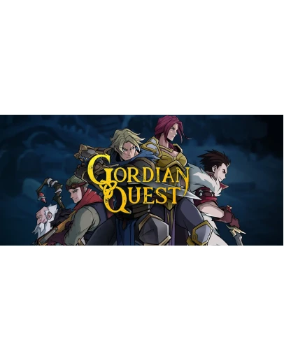 Gordian Quest Steam ключ GLOBAL