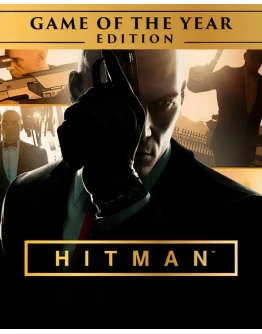 HITMAN GOTY Steam ключ GLOBAL