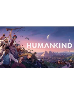 HUMANKIND Steam ключ Европа