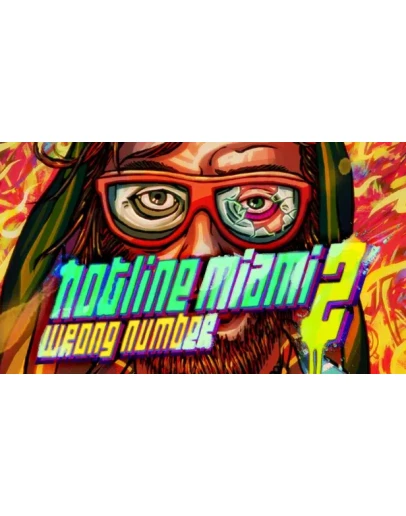 Hotline Miami 2Wrong Number SteamКроме Россия