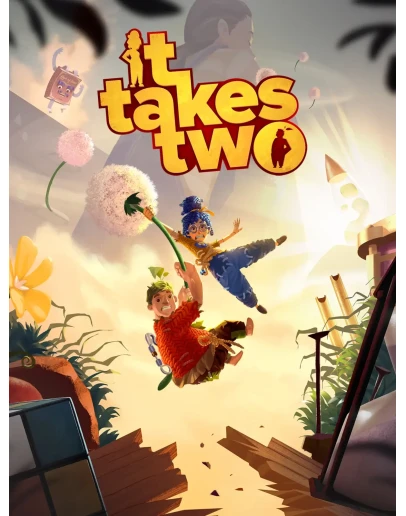 It Takes Two Origin ключ GLOBAL (EN/PL/RU)