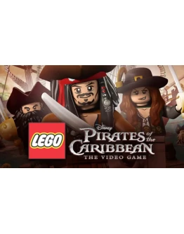 LEGO Pirates of the Caribbean Steam