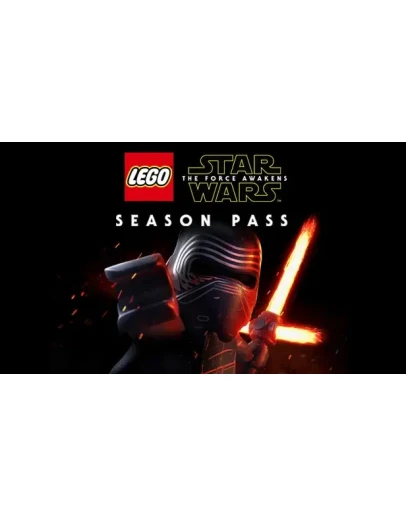 LEGO Star Wars Force Awakens Season Pass Steam