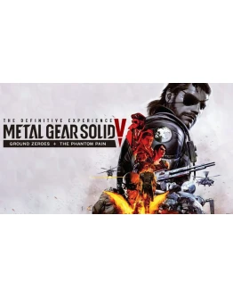 METAL GEAR SOLID V: Definitive Experience Steam METAL GEAR SOLID V: Definitive Experience Steam
