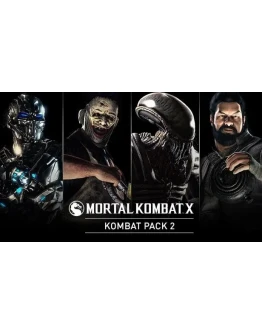 Mortal Kombat X Kombat Pack 2 Steam DLC Mortal Kombat X Kombat Pack 2 Steam DLC