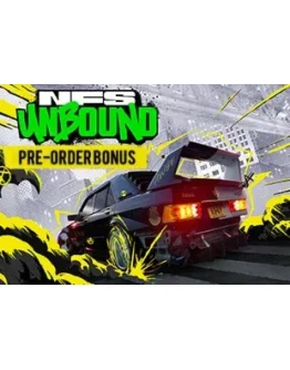 Need for Speed Unbound Pre-Order Bonus Origin