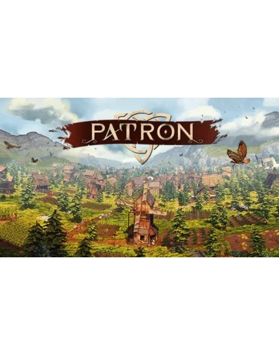 Patron Steam ключ GLOBAL