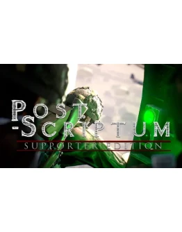 Post Scriptum Supporter Edition Steam UNCUT
