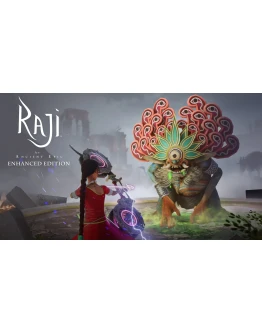 Raji: An Ancient Epic Steam ключ GLOBAL