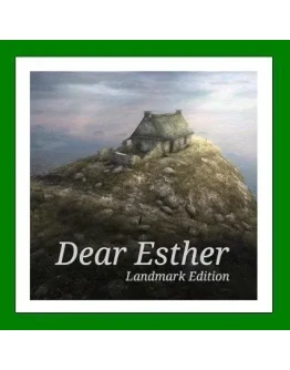 Dear Esther: Landmark Edition - Steam - Region Free