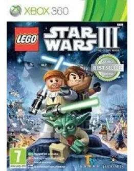 LEGO STAR WARS III XBOX ONE, SERIES XSПОКУПКА LEGO STAR WARS III XBOX ONE, SERIES XSПОКУПКА