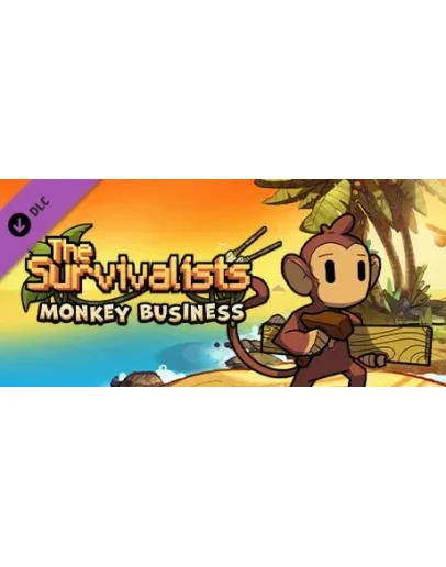 The Survivalists - Monkey Business Pack (DLC) STEAM