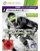 TOM CLANCYS SPLINTER CELL BLACKLIST XBOXПОКУПКА