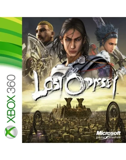 LOST ODYSSEY XBOX ONE, SERIES XSПОКУПКА
