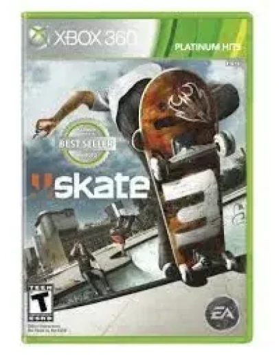 SKATE 3 XBOX ONE, SERIES XSПОКУПКА
