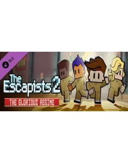 The Escapists 2 - Glorious Regime Prison (DLC) STEAM
