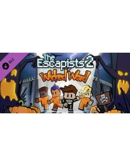 The Escapists 2 - Wicked Ward (DLC) STEAM РФ+СНГ