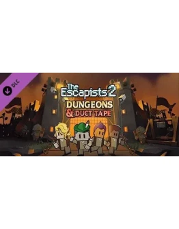 The Escapists 2 - Dungeons and Duct Tape (DLC) STEAM