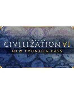 Sid Meier's Civilization VI Frontier Pass Steam Sid Meier's Civilization VI Frontier Pass Steam