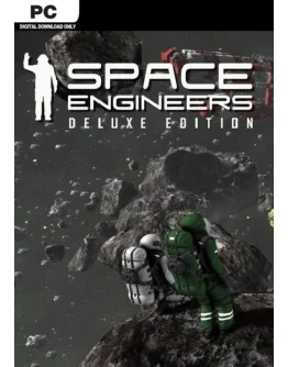 Space Engineers Deluxe Steam ключ GLOBAL