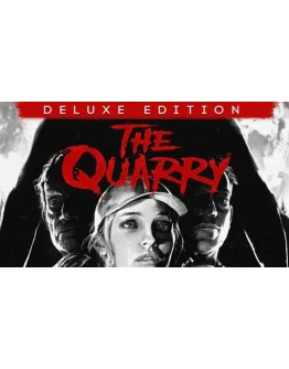 The Quarry Deluxe Edition Steam ключ