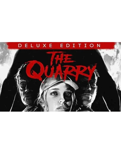 The Quarry Deluxe Edition Steam ключ
