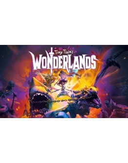 Tiny Tina's Wonderlands Steam Key GLOBAL