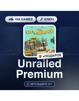 Unrailed! Steam Key GLOBAL Premium