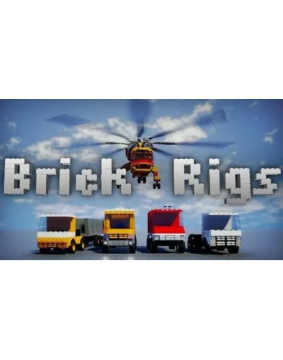 Brick Rigs Steam Key GLOBAL