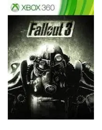 FALLOUT 3 + DLC XBOX ONE, SERIES XSПОКУПКА