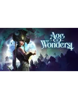 AGE OF WONDERS 4 (STEAM/РФ-СНГ) КЛЮЧ AGE OF WONDERS 4 (STEAM/РФ-СНГ) КЛЮЧ