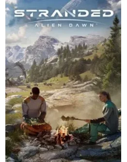 Stranded: Alien Dawn EPIC GAMES (PC)