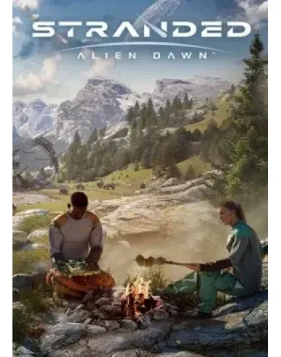 Stranded: Alien Dawn EPIC GAMES (PC)