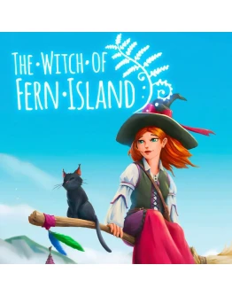 The Witch of Fern Island EPIC GAMES (PC)