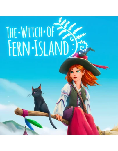 The Witch of Fern Island EPIC GAMES (PC)
