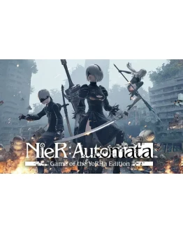 NieR: Automata YoRHa Edition Steam Key GLOBAL