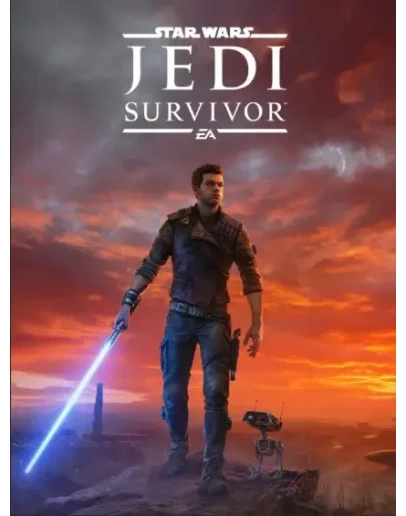 STAR WARS Jedi Survivor Deluxe EA App Key Весь Мир